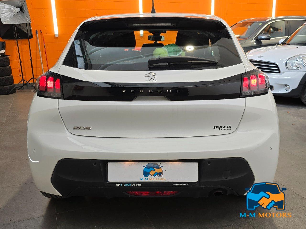 Peugeot 208 5 Porte 208 1.2 puretech Active Pack s&s 100cv