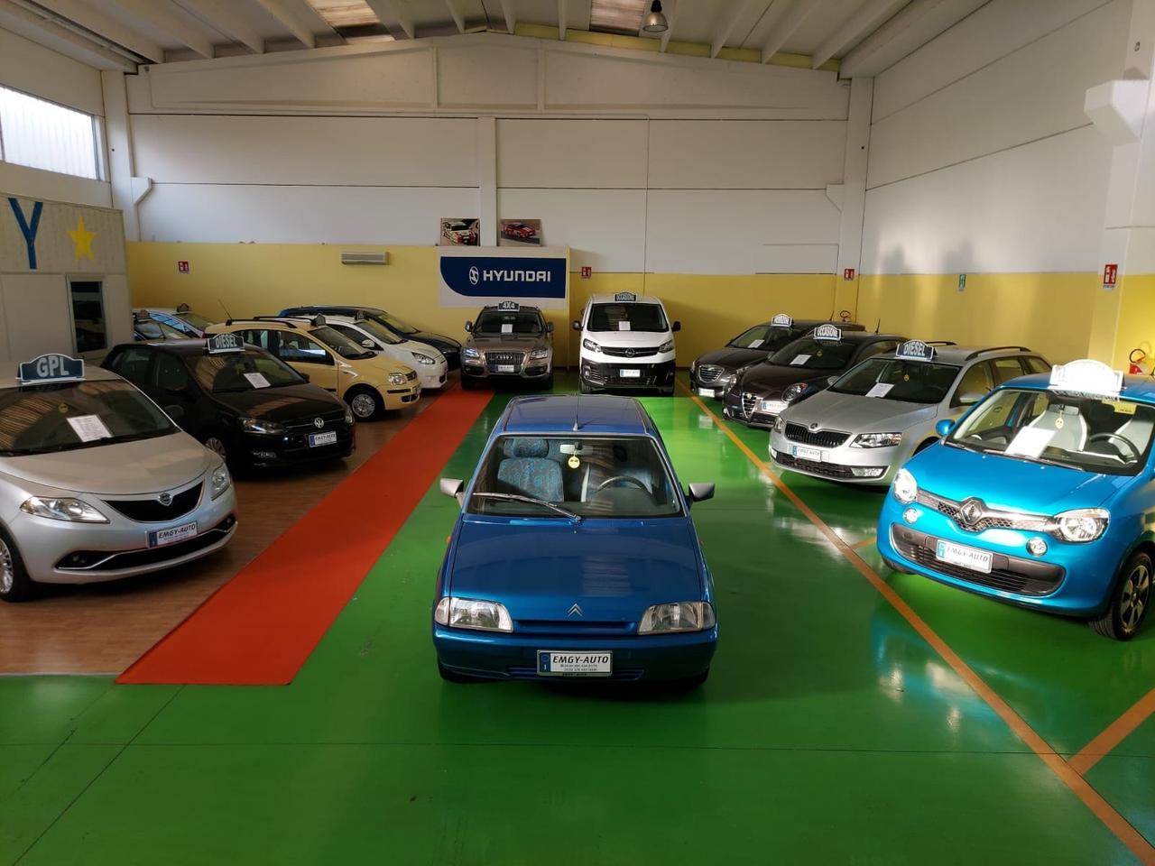 Citroen AX 1.0i cat 3 porte Spot