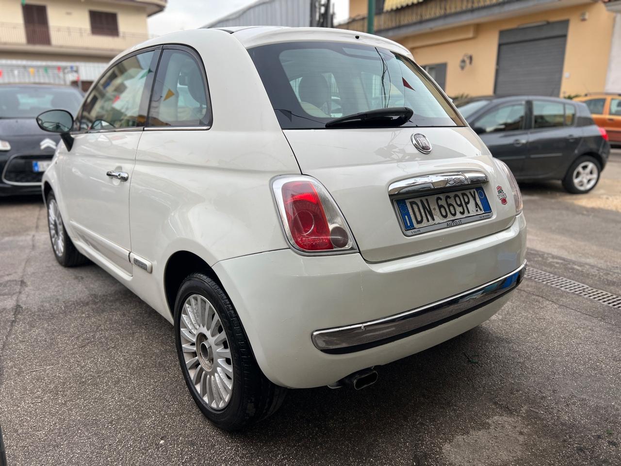 Fiat 500 1.3 Diesel Anno 2009