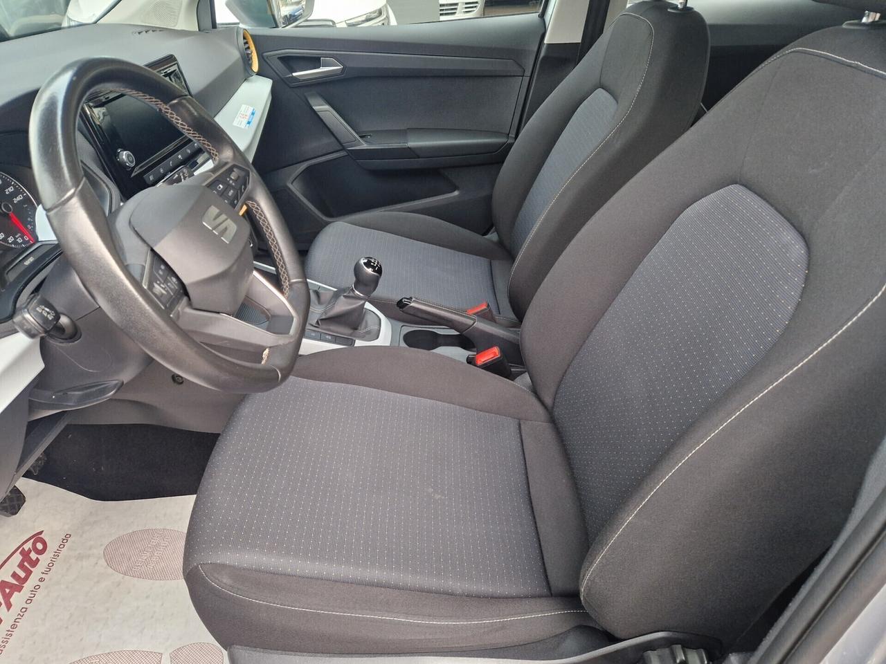 Seat Arona 1.0 EcoTSI Style