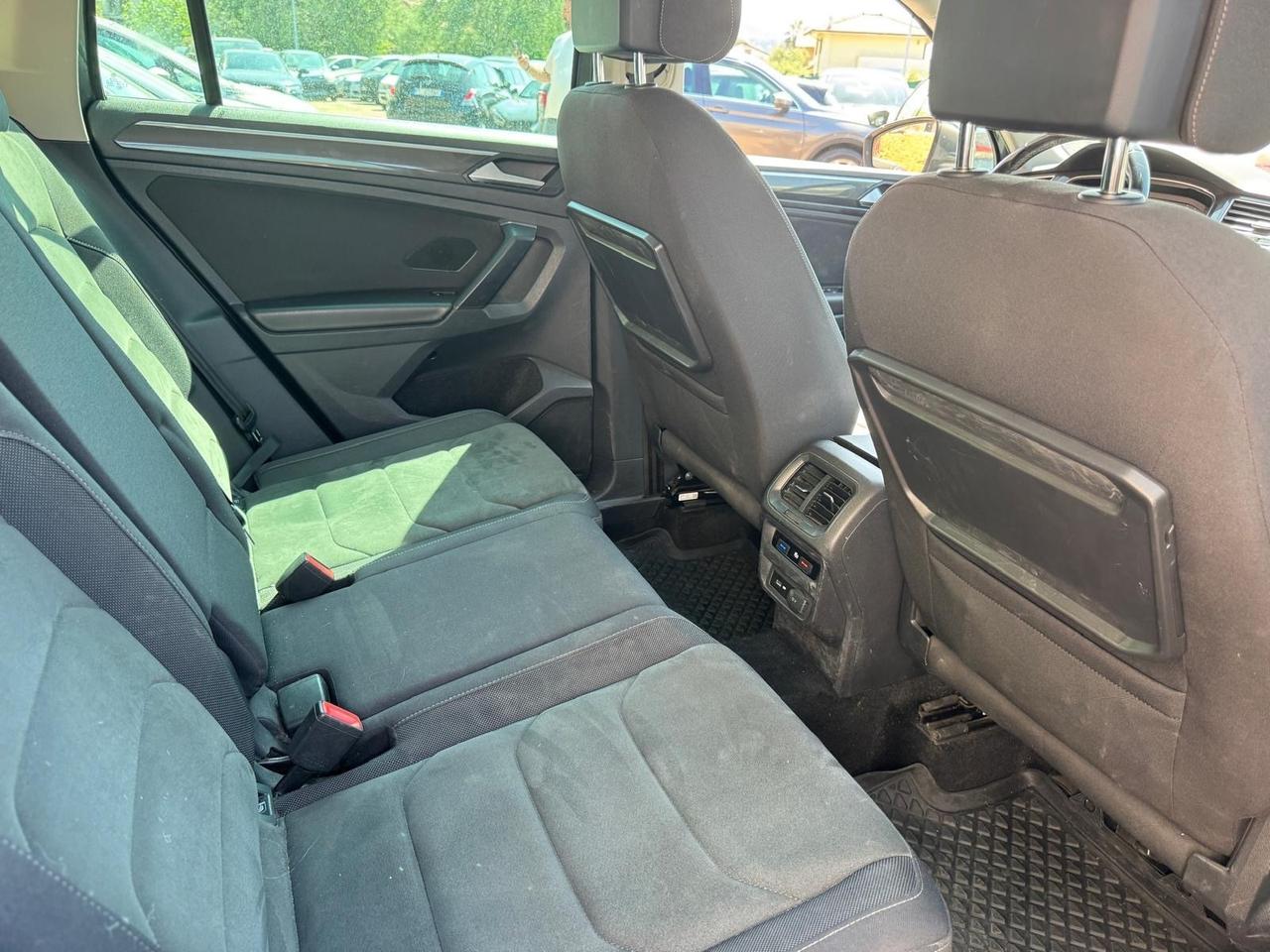 Volkswagen Tiguan 2.0 TDI SCR 4MOTION Sport BlueMotion Technology