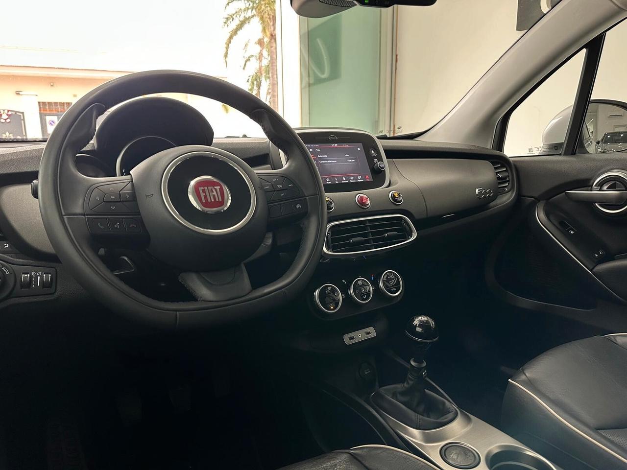 Fiat 500X 1.6 MultiJet 120 CV Cross
