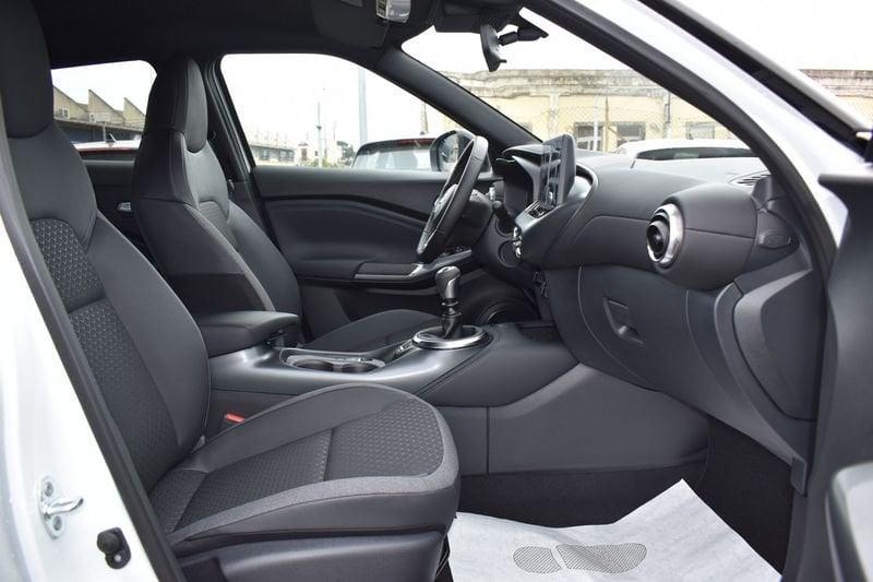 Nissan Juke 1.0 DIG-T 114 N-Connecta Mt