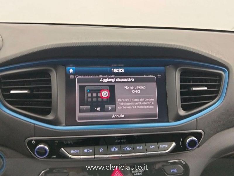 Hyundai IONIQ Hybrid 1.6 Plug-in Hybrid DCT Style