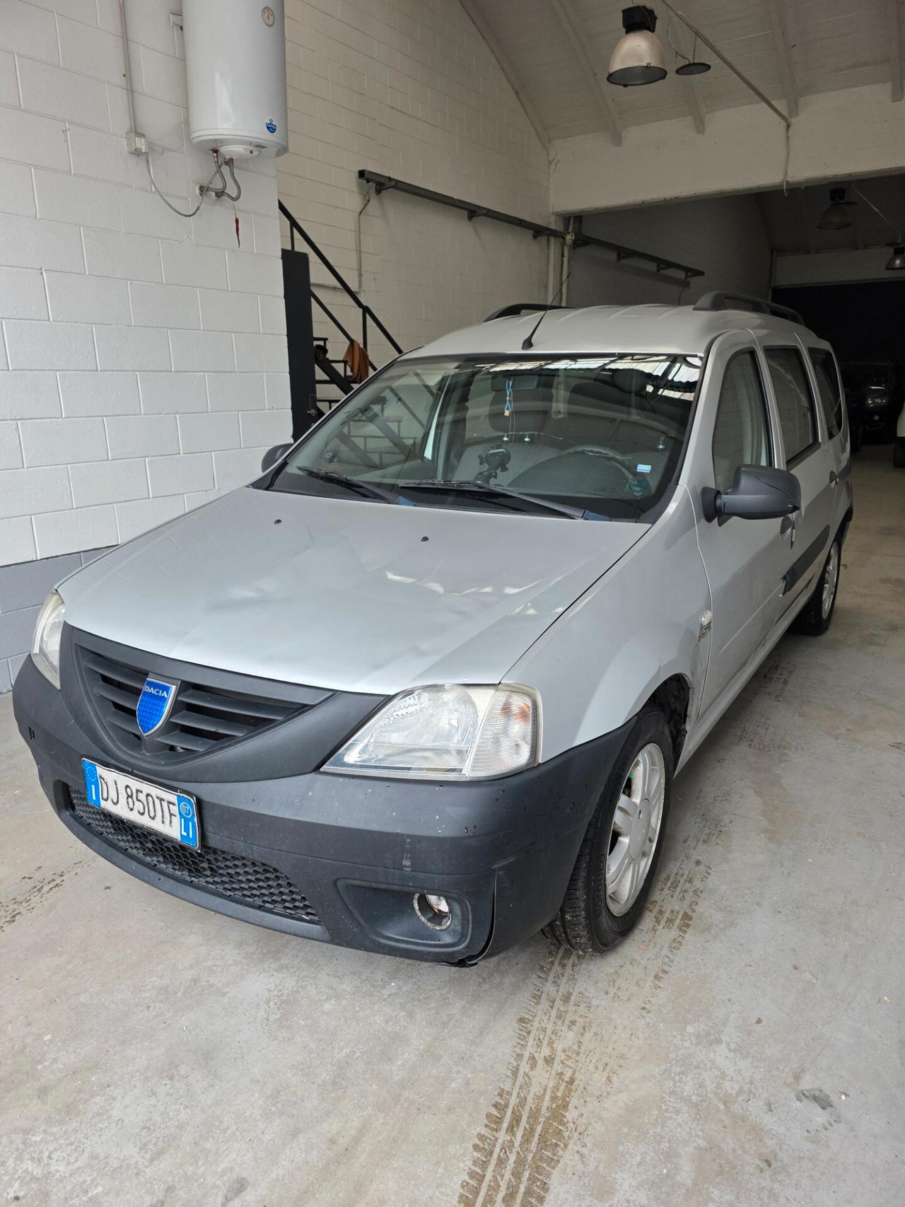 Dacia Logan MCV 1.5 dCi 85CV 5 posti Ambiance