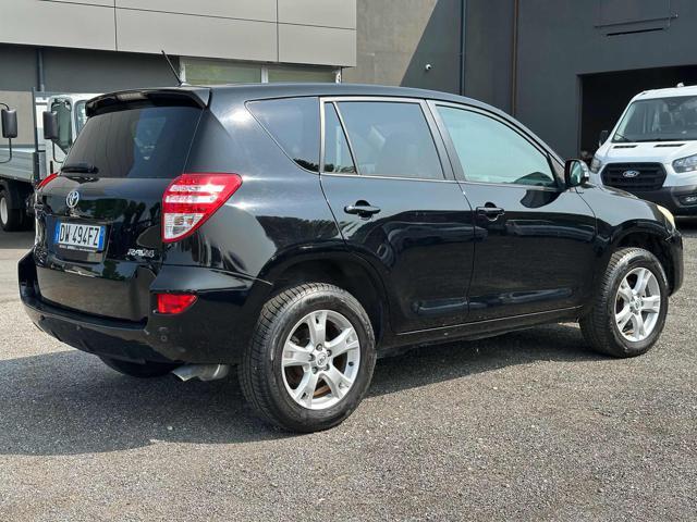TOYOTA RAV 4 MY23 RAV4 2.2 D-4D 150 CV DPF Sol