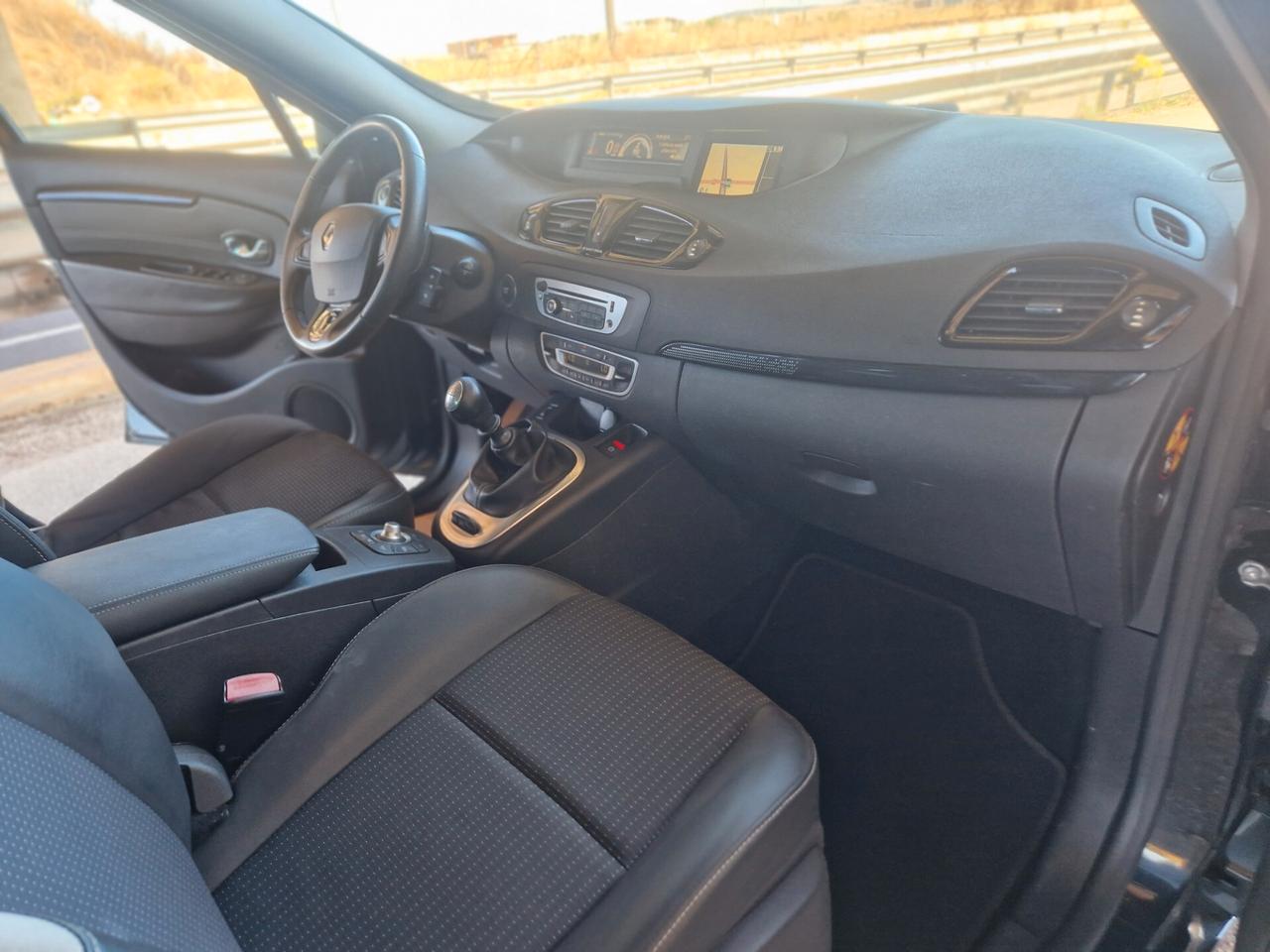 Renault Scenic Scénic XMod 1.5 dCi 110CV Live