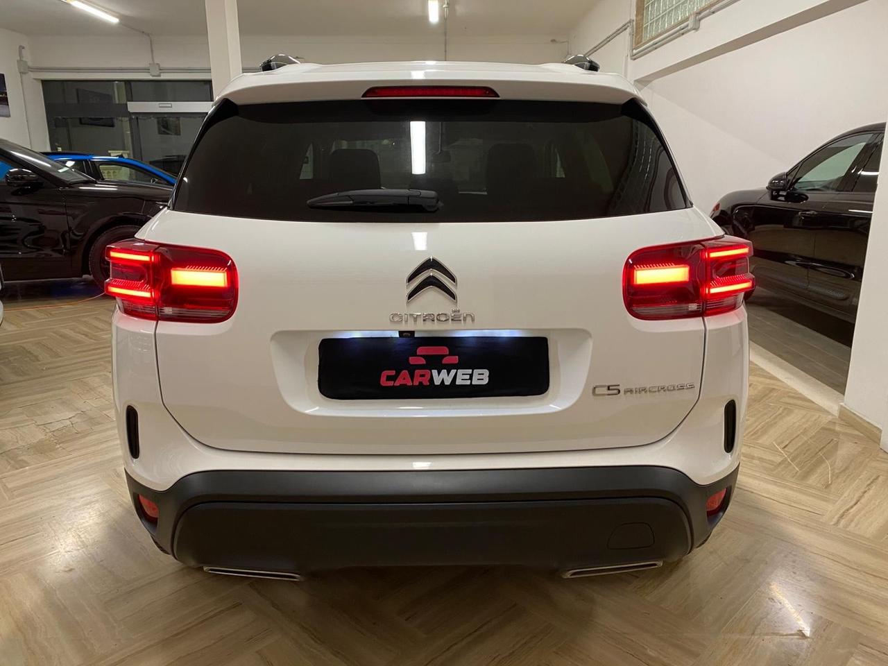 CITROEN C5 AIRCROSS 1.5 SHINE 130CV CAM 2023