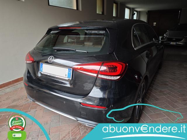 MERCEDES-BENZ A 180 d Automatic Sport