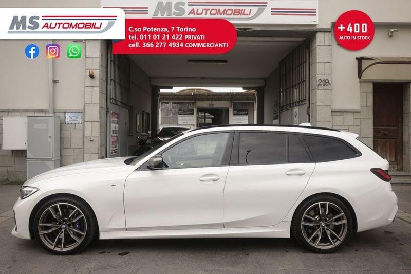 BMW Serie 3 BMW Serie 3 M340d xDrive MH48V aut. Unicoproprietario