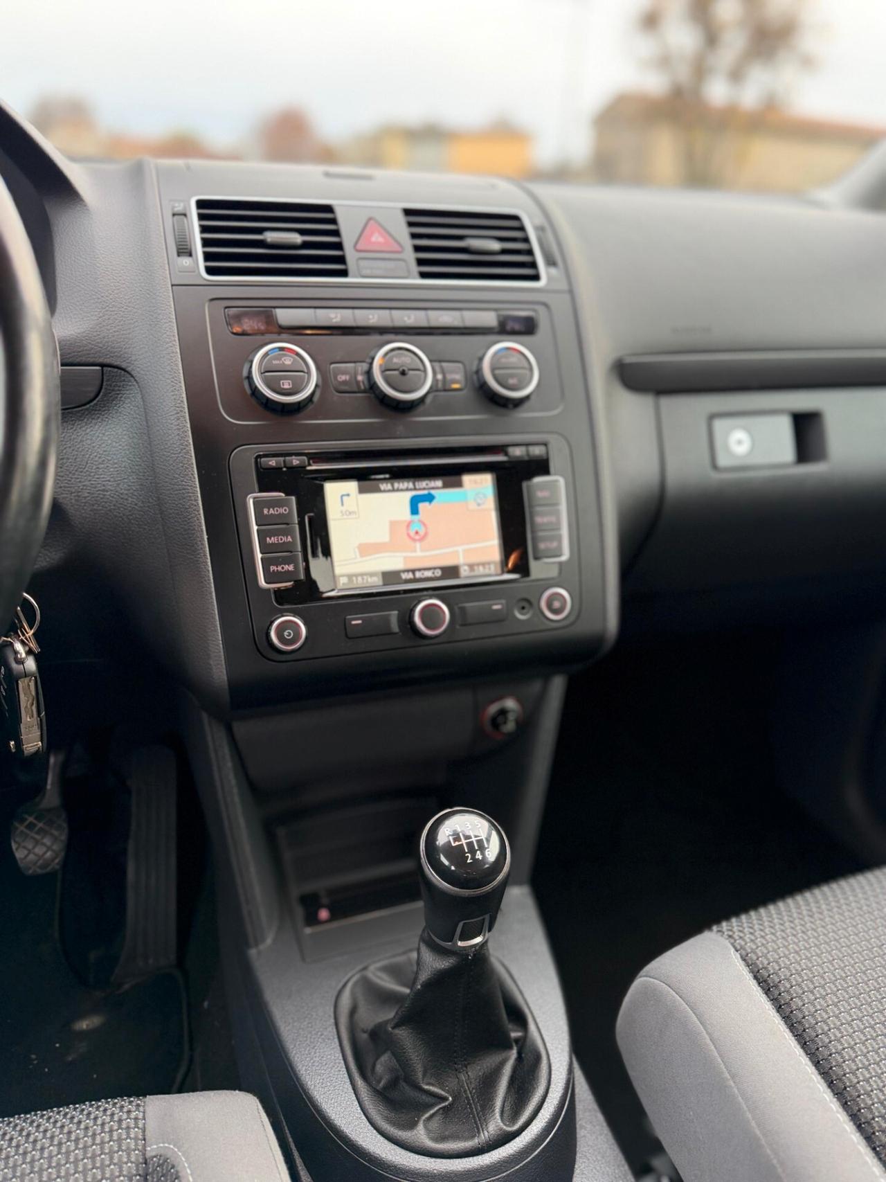 Volkswagen Touran Business 1.4 Highline EcoFuel