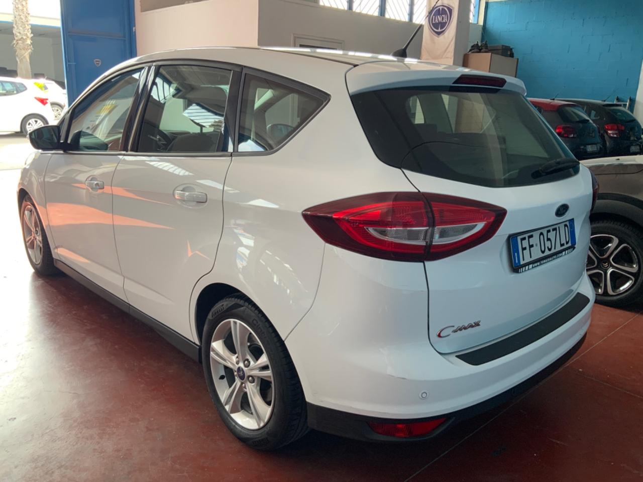 Ford C-Max 1.5 TDCi 120CV Start&Stop Titanium