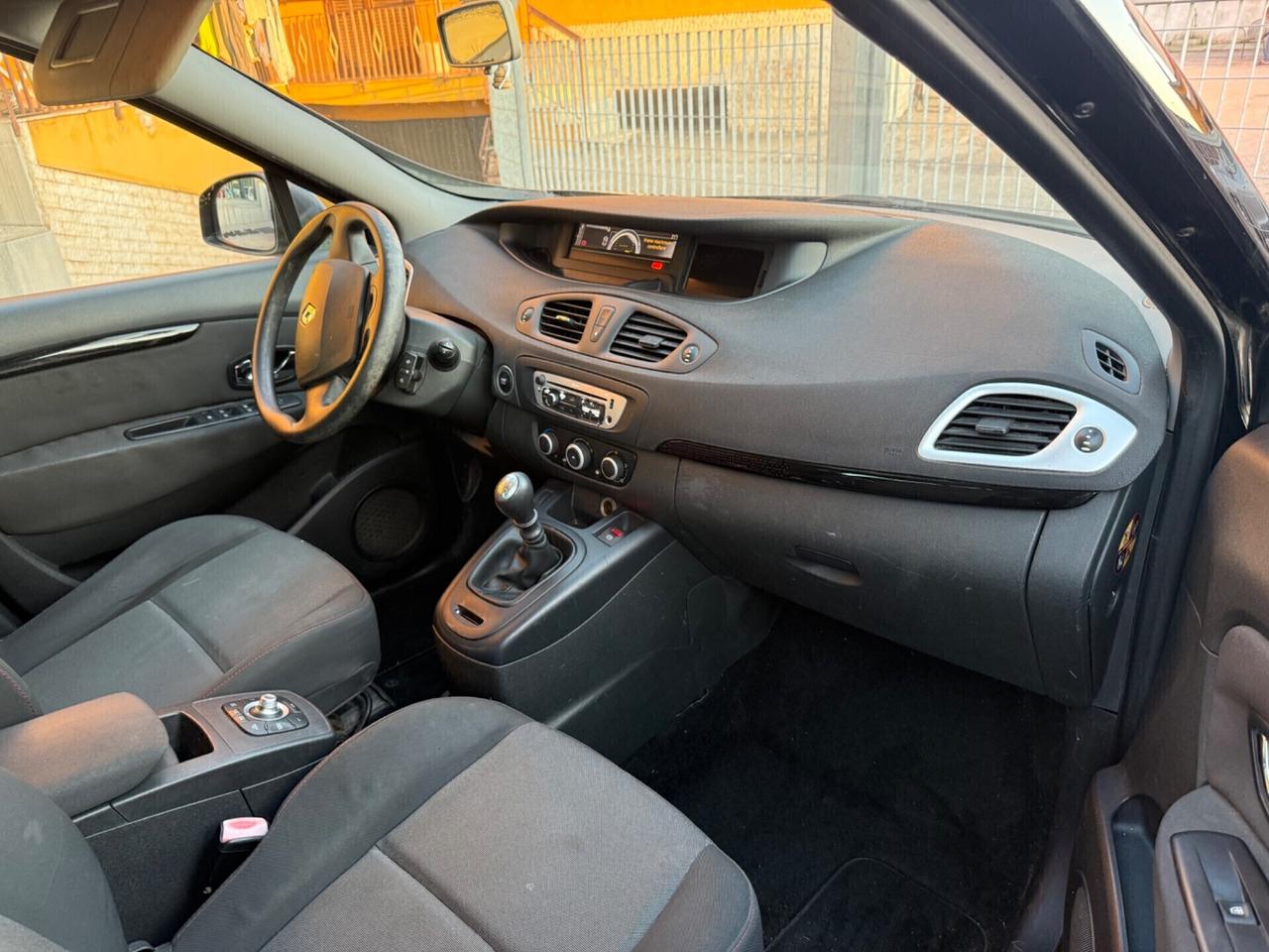 Renault Scenic Scénic XMod 1.5 dCi 110CV Start&Stop Live