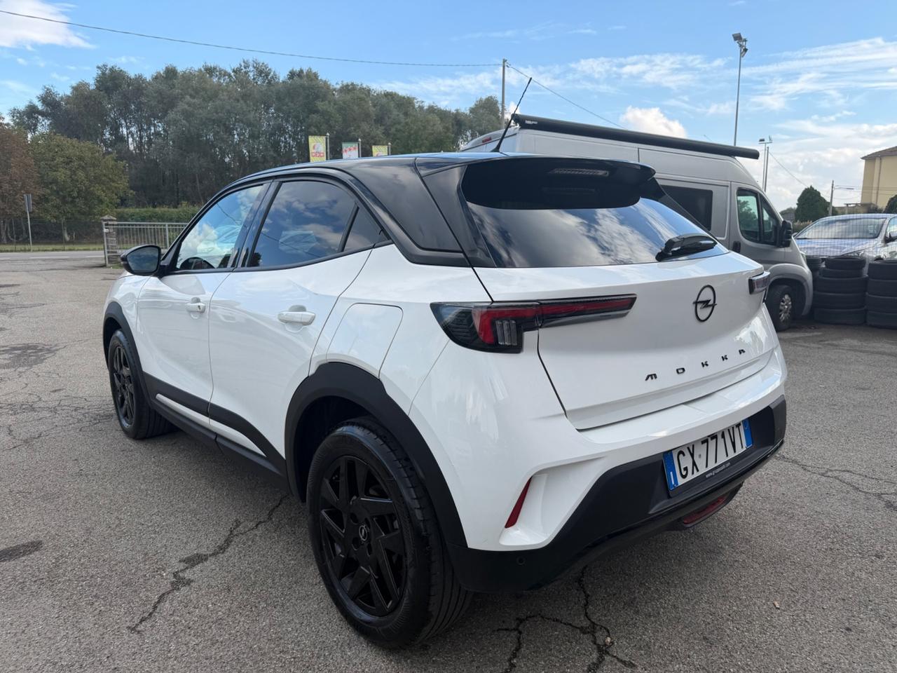 Opel Mokka 1.2 Turbo GS