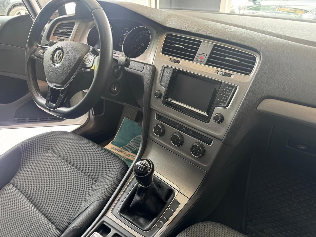Volkswagen Golf 1.2 TSI 105 CV 5p. Comfortline BlueMotion Technology