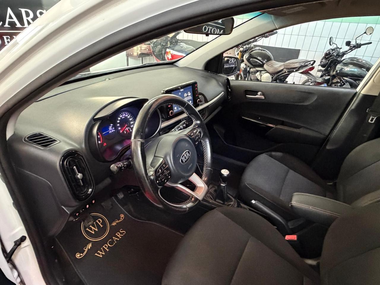 Kia Picanto 1.0 12V EcoGPL 5 porte Cool