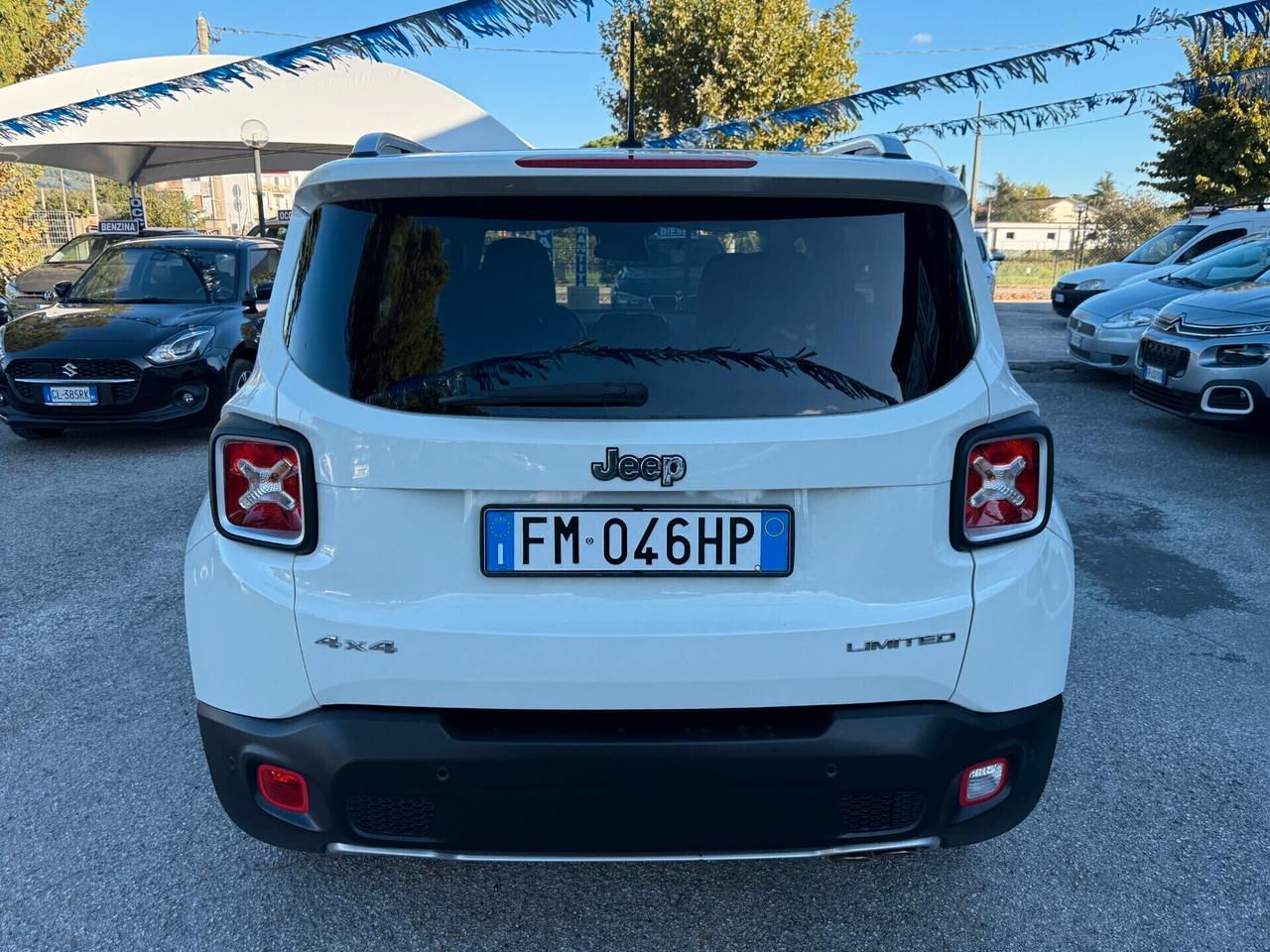 "PERFETTO" Jeep Renegade 2.0 Mjt 4 x 4 AUTO