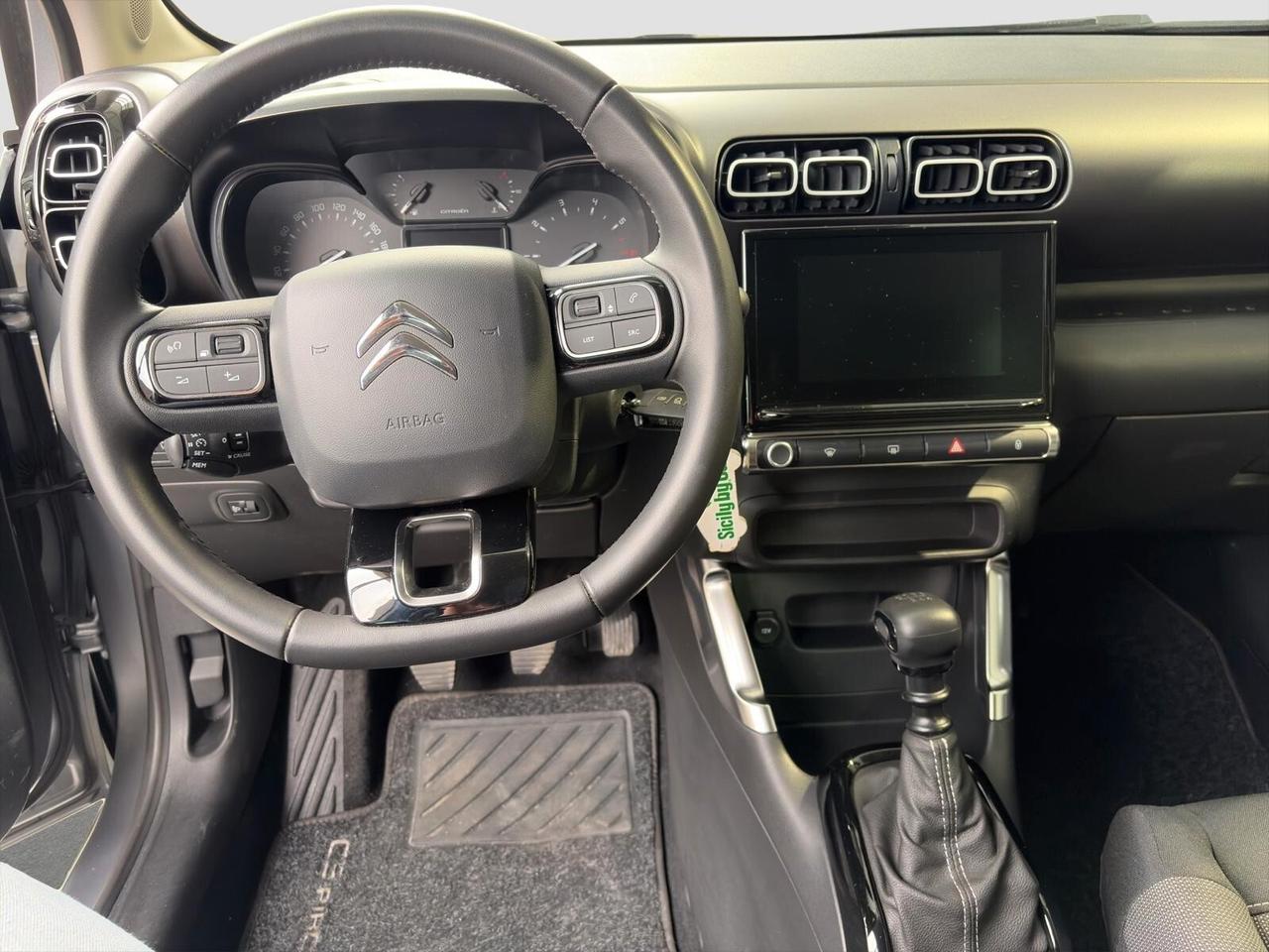 Citroen C3 Aircross PureTech 110 S&S You