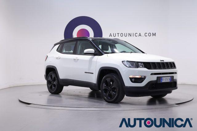 JEEP Compass 2.0 MULTIJET II AUTOMATICA 4WD NIGHT EAGLE