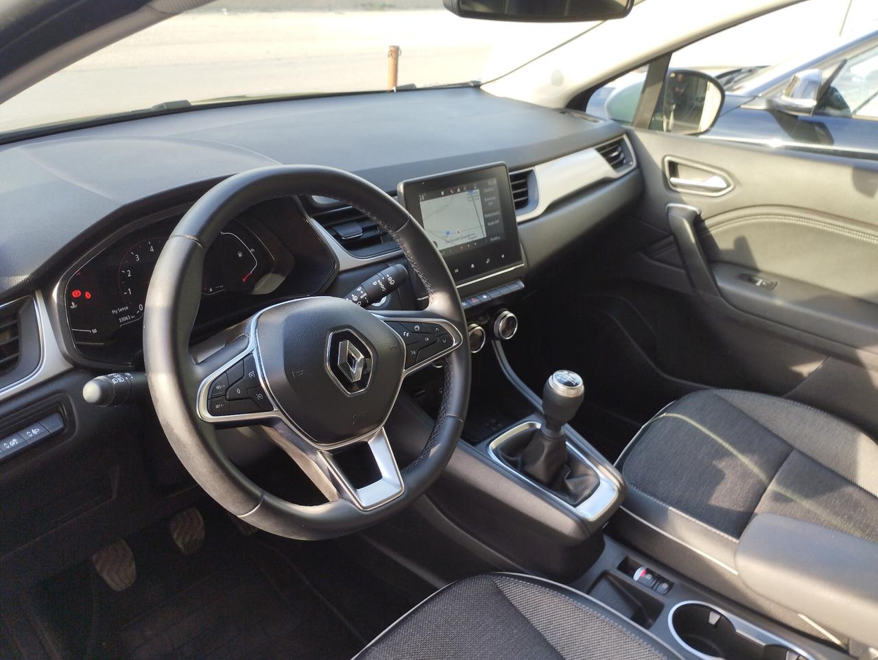 Renault Captur TCe 90 CV Techno