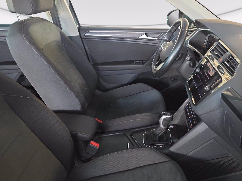 VOLKSWAGEN Tiguan 1.5 tsi elegance 150cv dsg del 2022