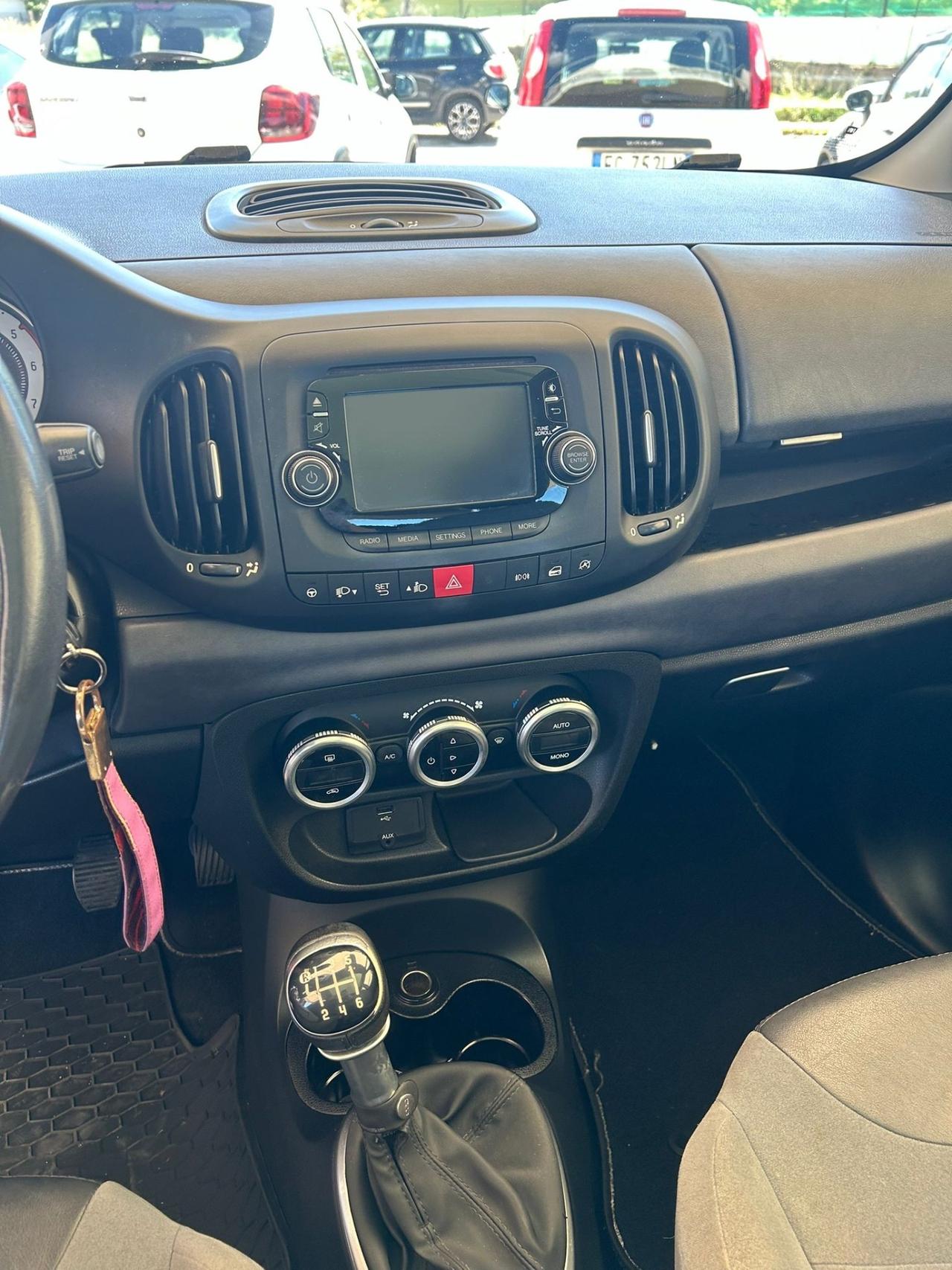 Fiat 500L 1.6 Multijet 105 CV Lounge