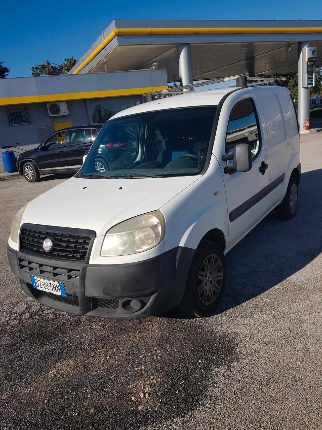Fiat doblo 1.4 natural power anno 2009