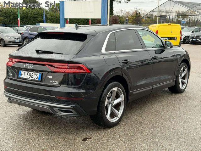 AUDI Q8 50 3.0 tdi mhev quattro tiptronic - FT598CS