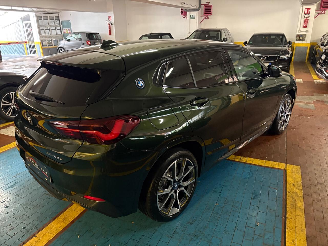 Bmw X2 xDrive25e Goldplay Edition