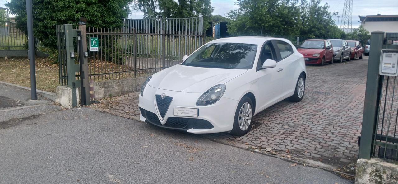 Alfa Romeo Giulietta 1.6 JTDm neopatentati euro 6