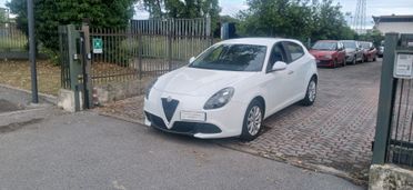Alfa Romeo Giulietta 1.6 JTDm neopatentati euro 6