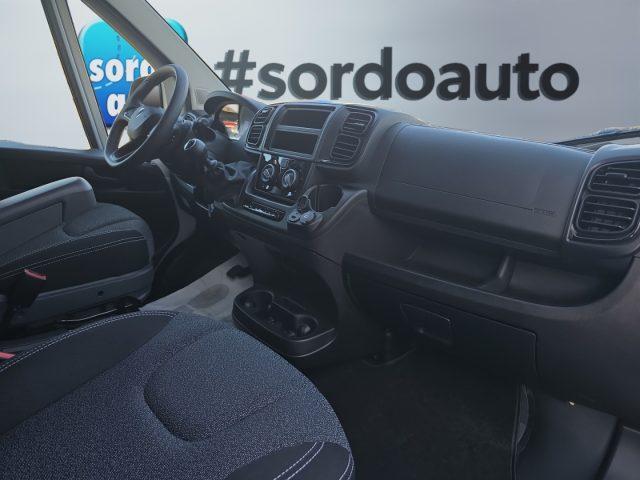 PEUGEOT Boxer 2.2 BlueHDi 140 S&S Carado CV 600