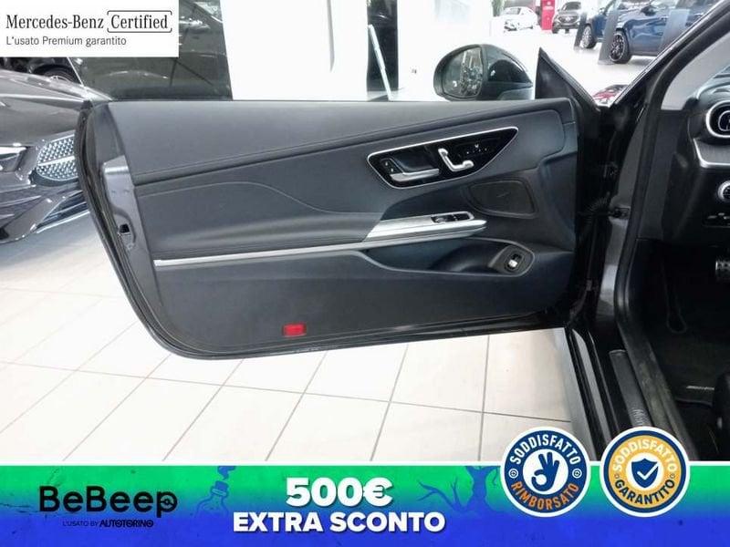 Mercedes-Benz CLE Coupé CLE COUPE 220 D AMG LINE ADVANCED AUTO