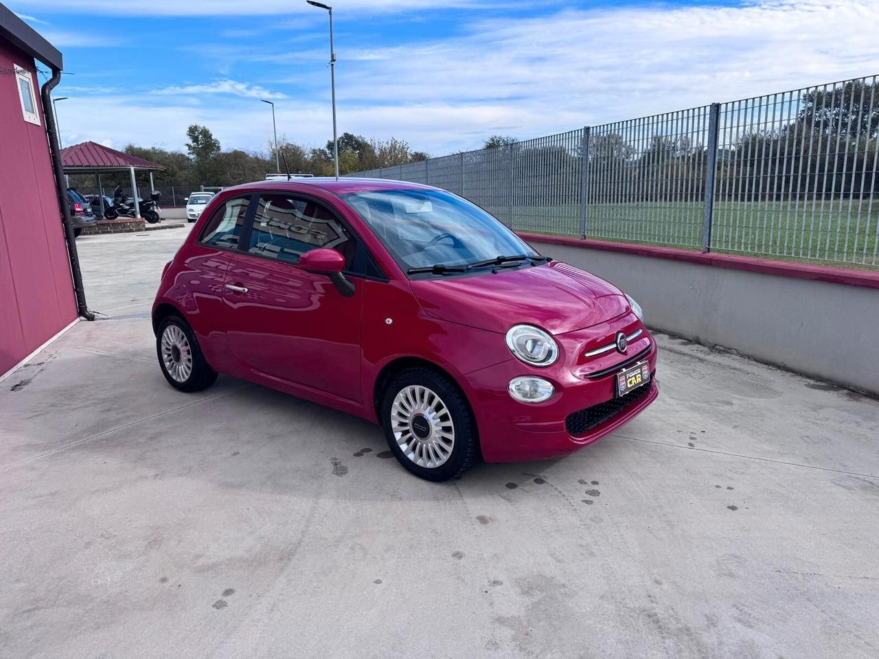 Fiat 500 C 1.2 Riva