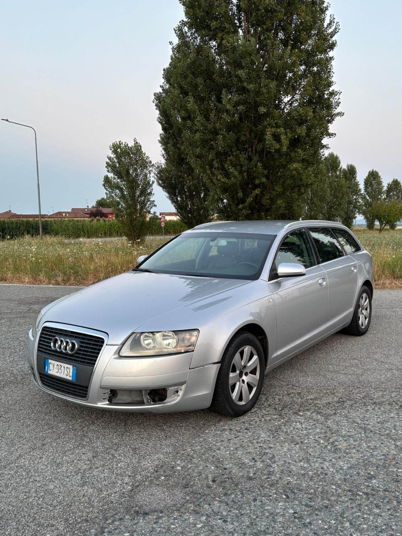 Audi A6 Avant 2.0 16V TDI