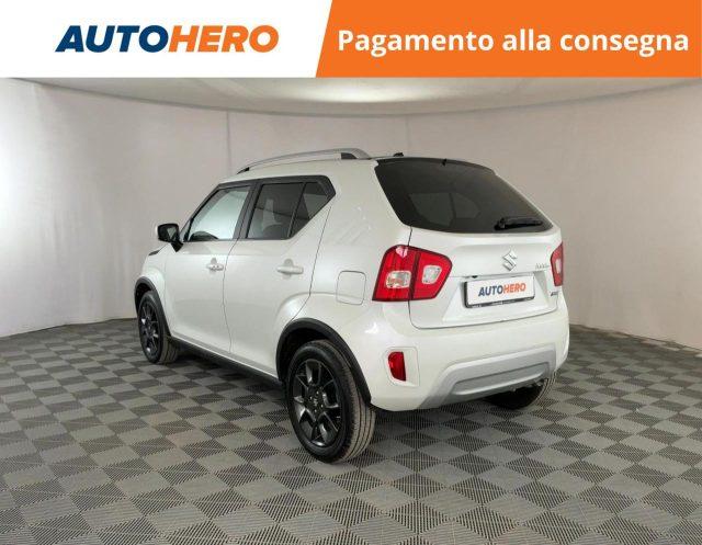 SUZUKI Ignis 1.2 Hybrid Top