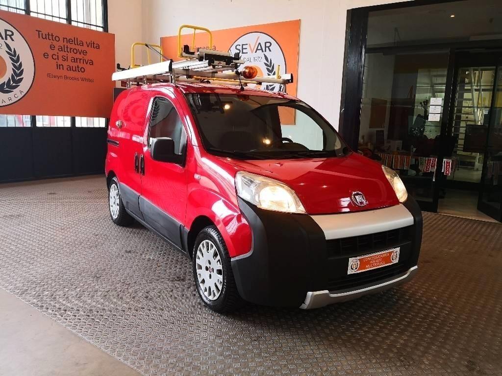 Fiat Fiorino CARGO ADVENTURE