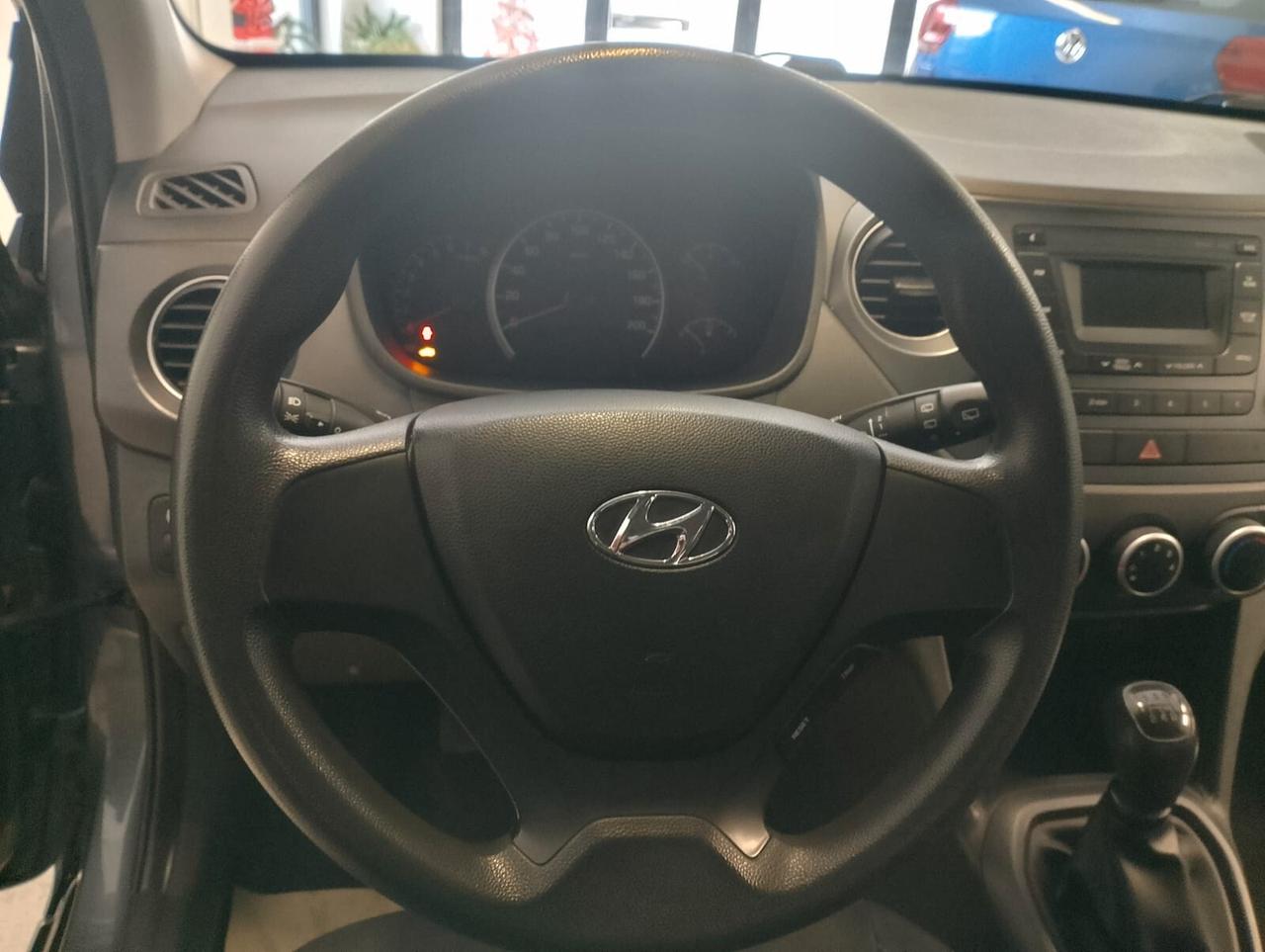 Hyundai i10 1.0 MPI Classic