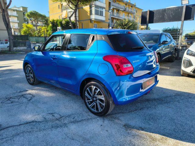 SUZUKI Swift 1.2 Hybrid CVT Top Automatica