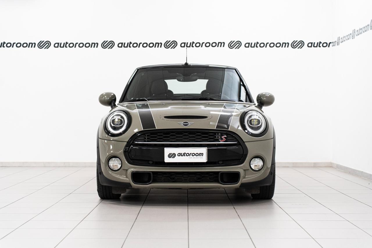 Mini Mini 2.0 Cooper S Hype Cabrio