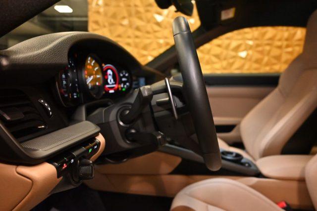 PORSCHE 911 CARRERA 992 PDK TETTO 21"LED PDLS PELLE TOT.FULL!!