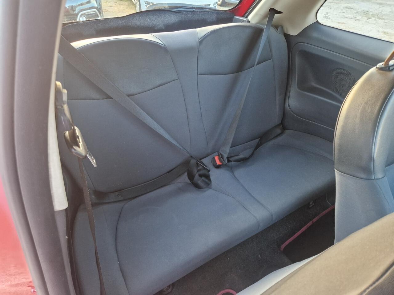 Fiat 500 1.2 - 2008