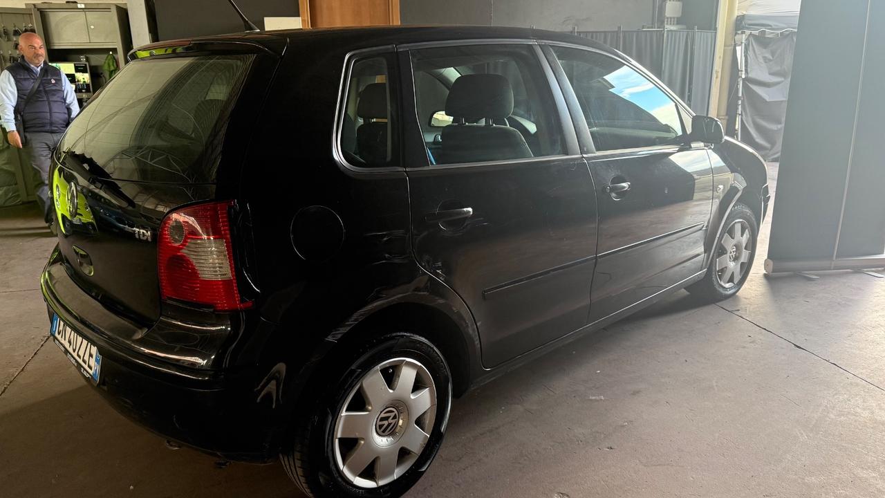 Volkswagen Polo 1.4 TDI 5p. Trendline