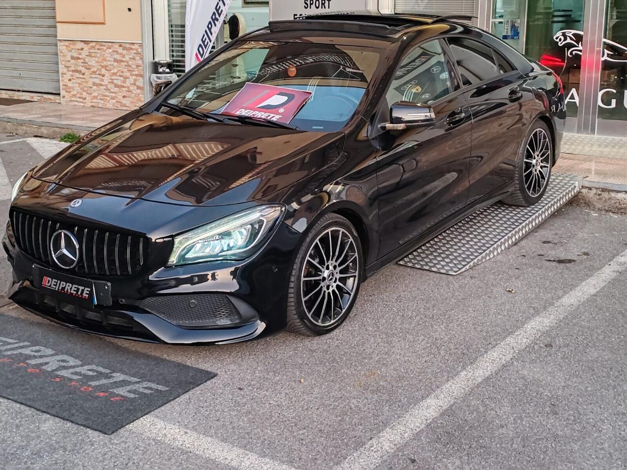 Mercedes-benz CLA 200 Sport Premium