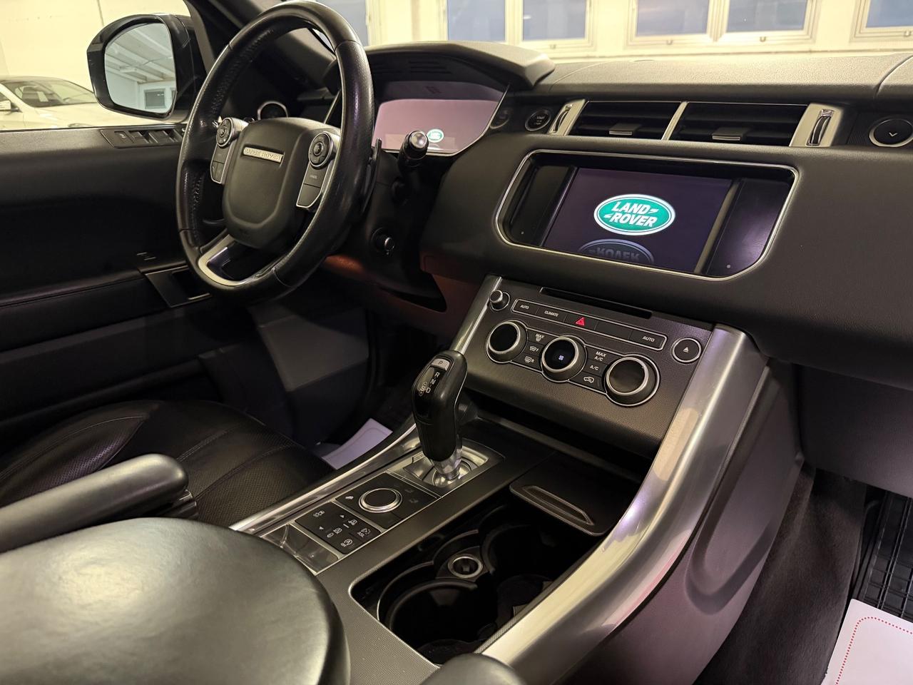 Land Rover Range Sport 3.0 TDV6 HSE Dynamic