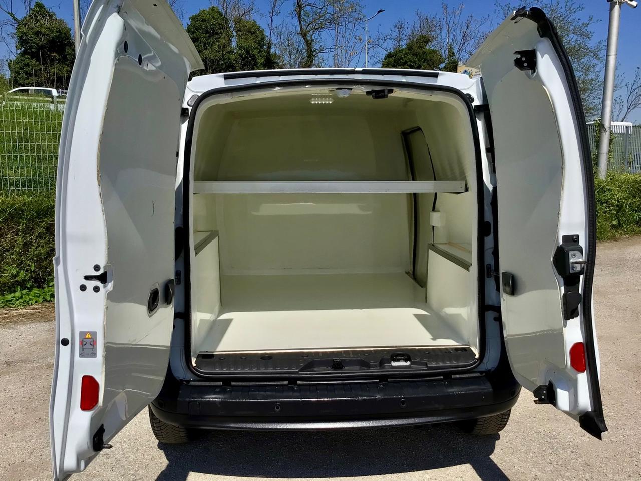 Renault Kangoo 1.5 dCi 90CV Maxi 3POSTI coibentato