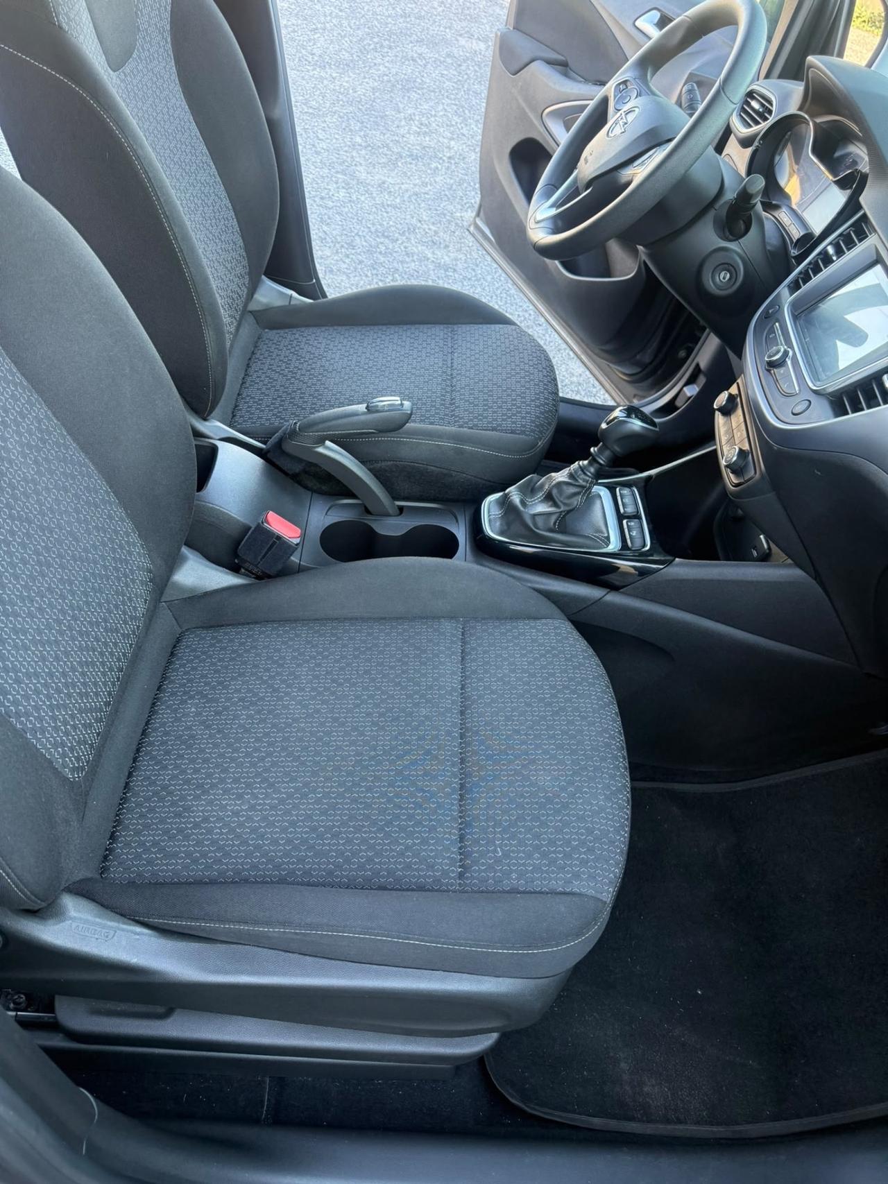 Opel Crossland X 1.2 Turbo 12V 110 CV Start&Stop Advance
