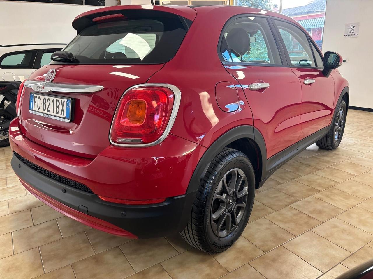 FIAT 500X ANNO 2016 DS 1.3 MULTIJET ADATTA NEOPATENTATI KM 100 MILA