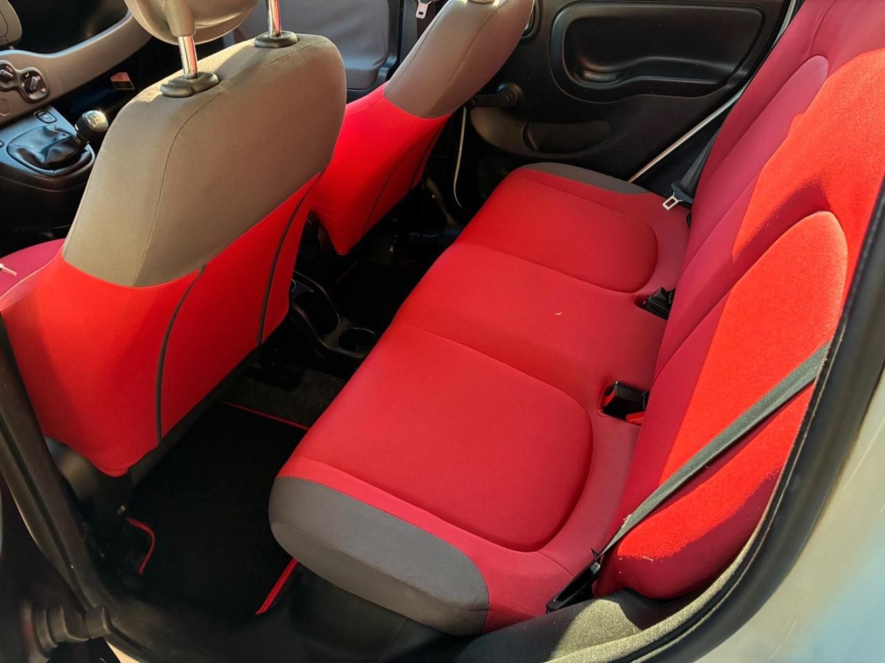 Fiat Panda 1.2 perfetta garantita-2013