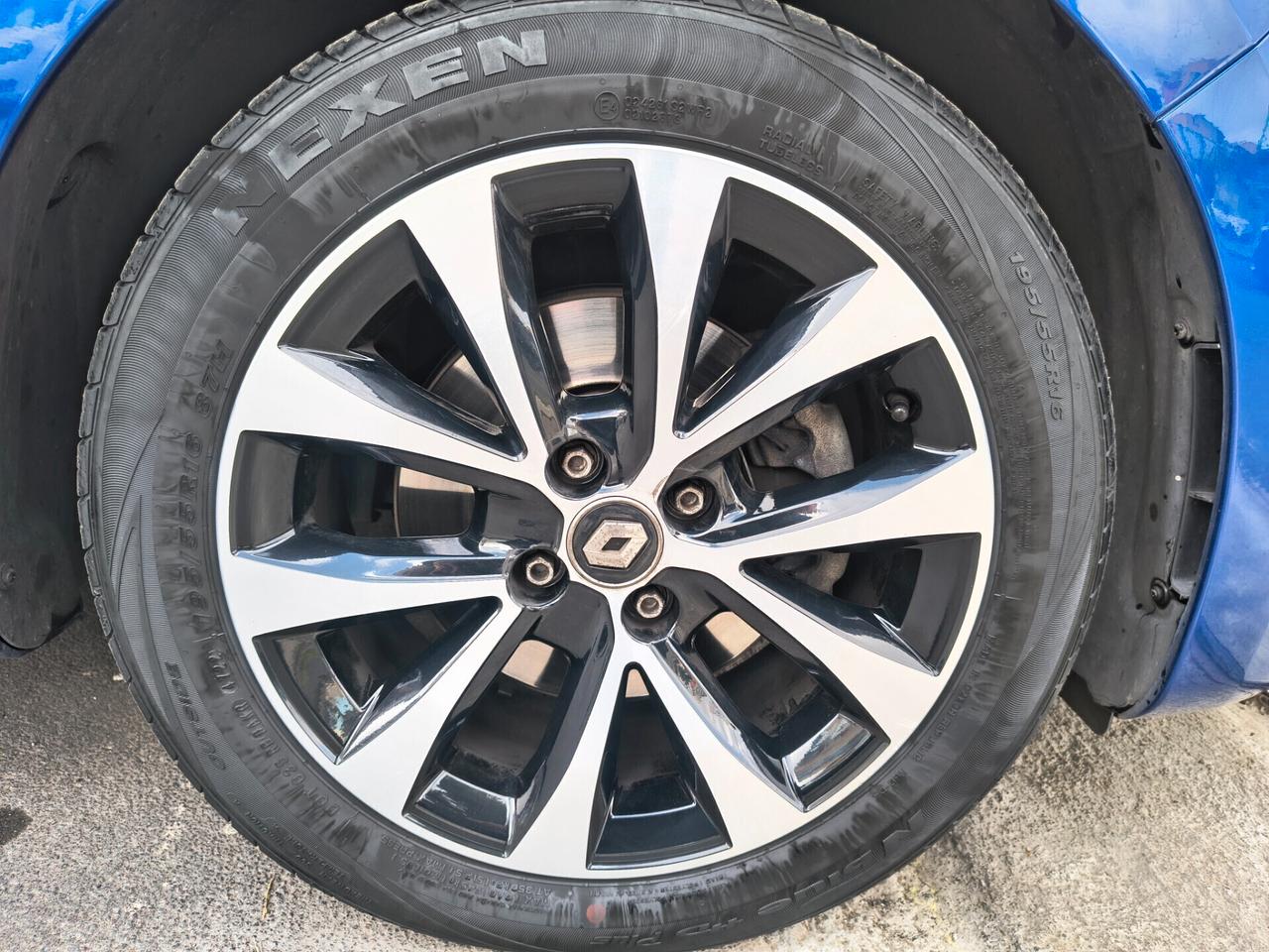 RENAULT CLIO 1.5 DIESEL SOLI 45.000 KM ANNO 2021